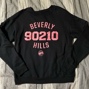 Beverly Hills crewneck